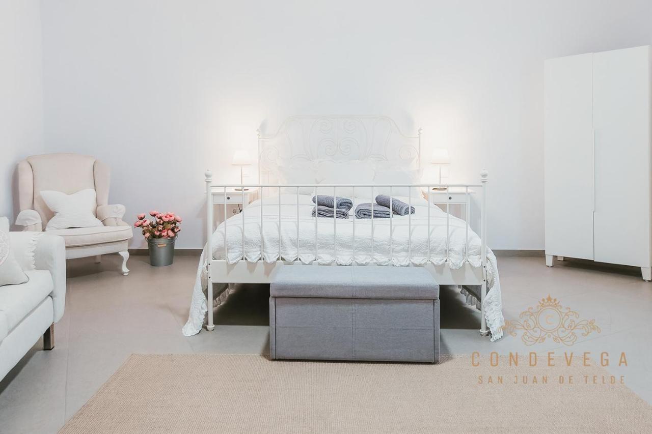Vv Condevega Hotel Телде Екстериор снимка