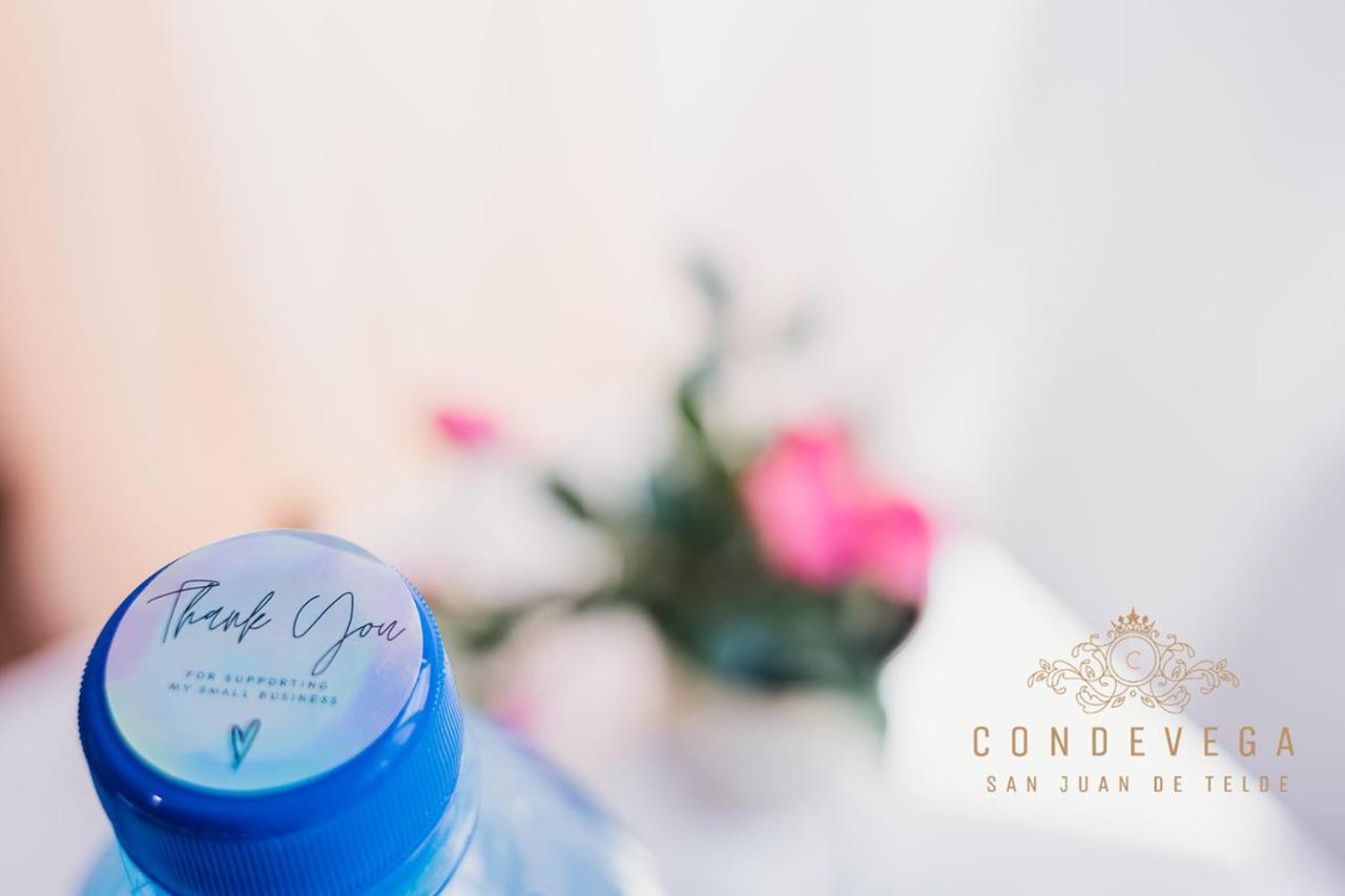 Vv Condevega Hotel Телде Екстериор снимка