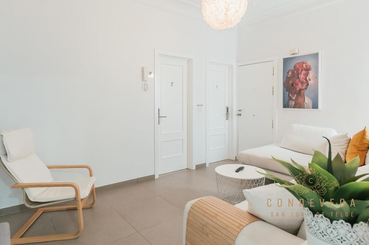 Vv Condevega Hotel Телде Екстериор снимка