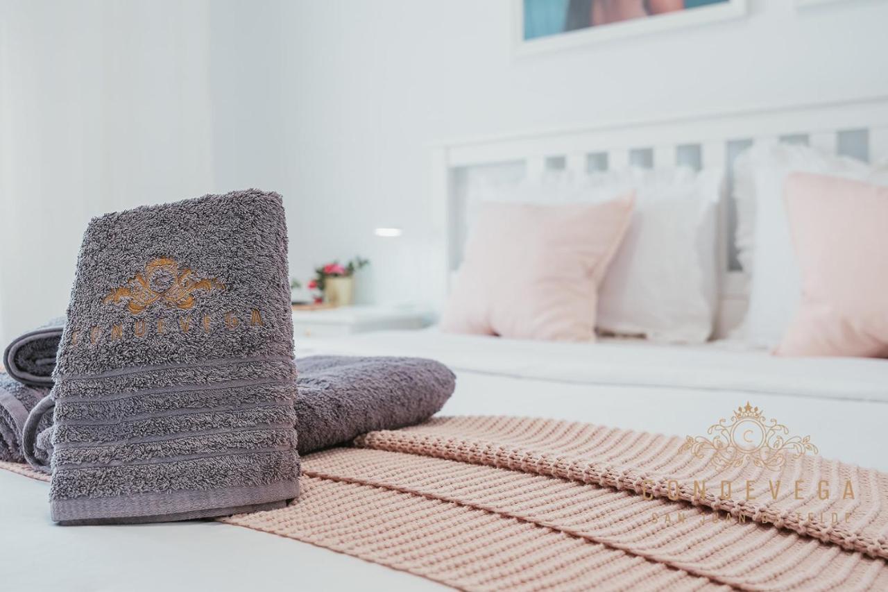 Vv Condevega Hotel Телде Екстериор снимка