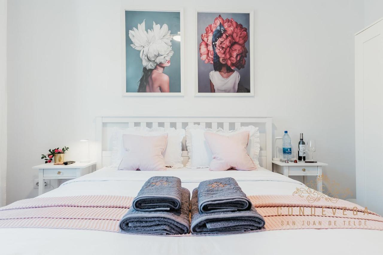 Vv Condevega Hotel Телде Екстериор снимка