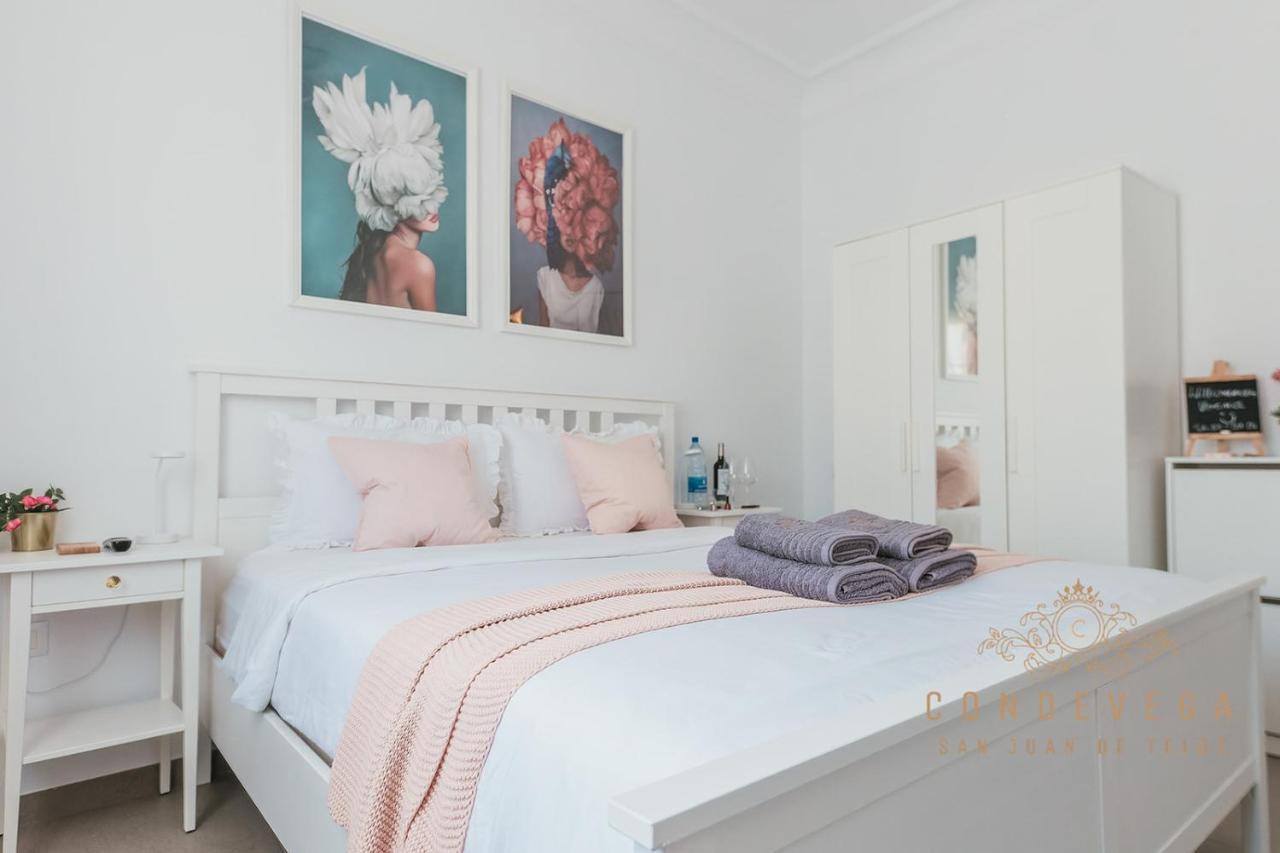 Vv Condevega Hotel Телде Екстериор снимка