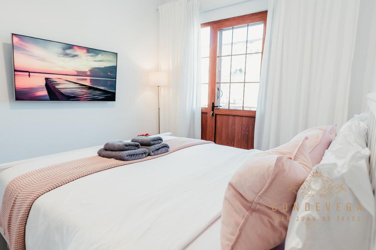 Vv Condevega Hotel Телде Екстериор снимка