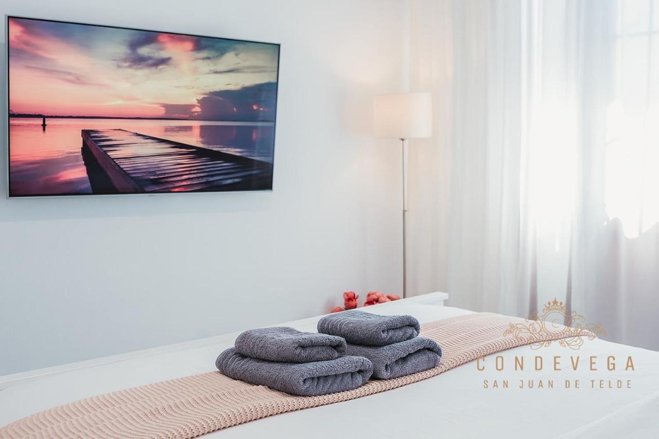 Vv Condevega Hotel Телде Екстериор снимка