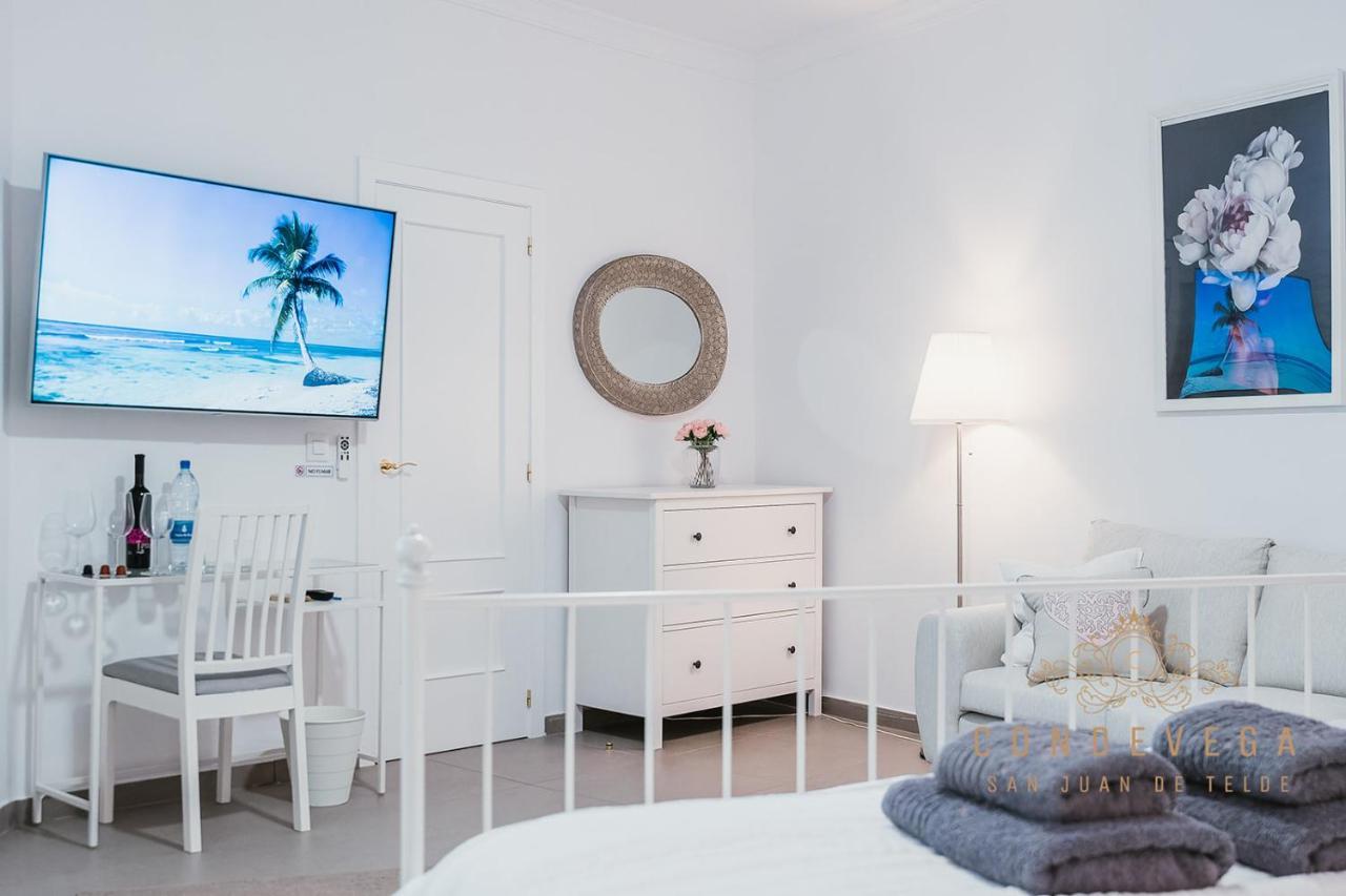 Vv Condevega Hotel Телде Екстериор снимка