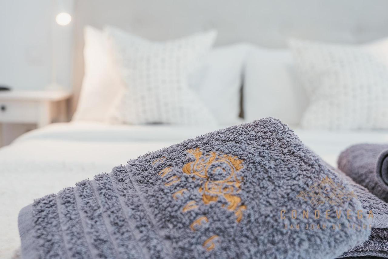 Vv Condevega Hotel Телде Екстериор снимка