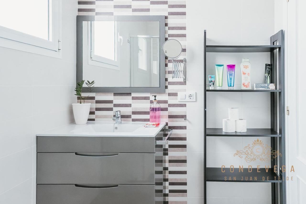 Vv Condevega Hotel Телде Екстериор снимка