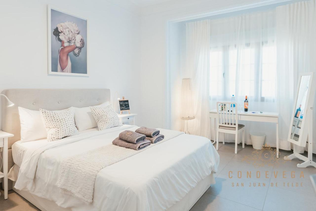 Vv Condevega Hotel Телде Екстериор снимка