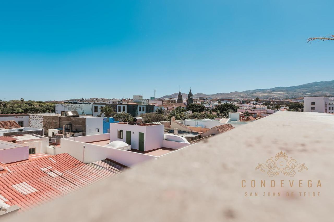 Vv Condevega Hotel Телде Екстериор снимка