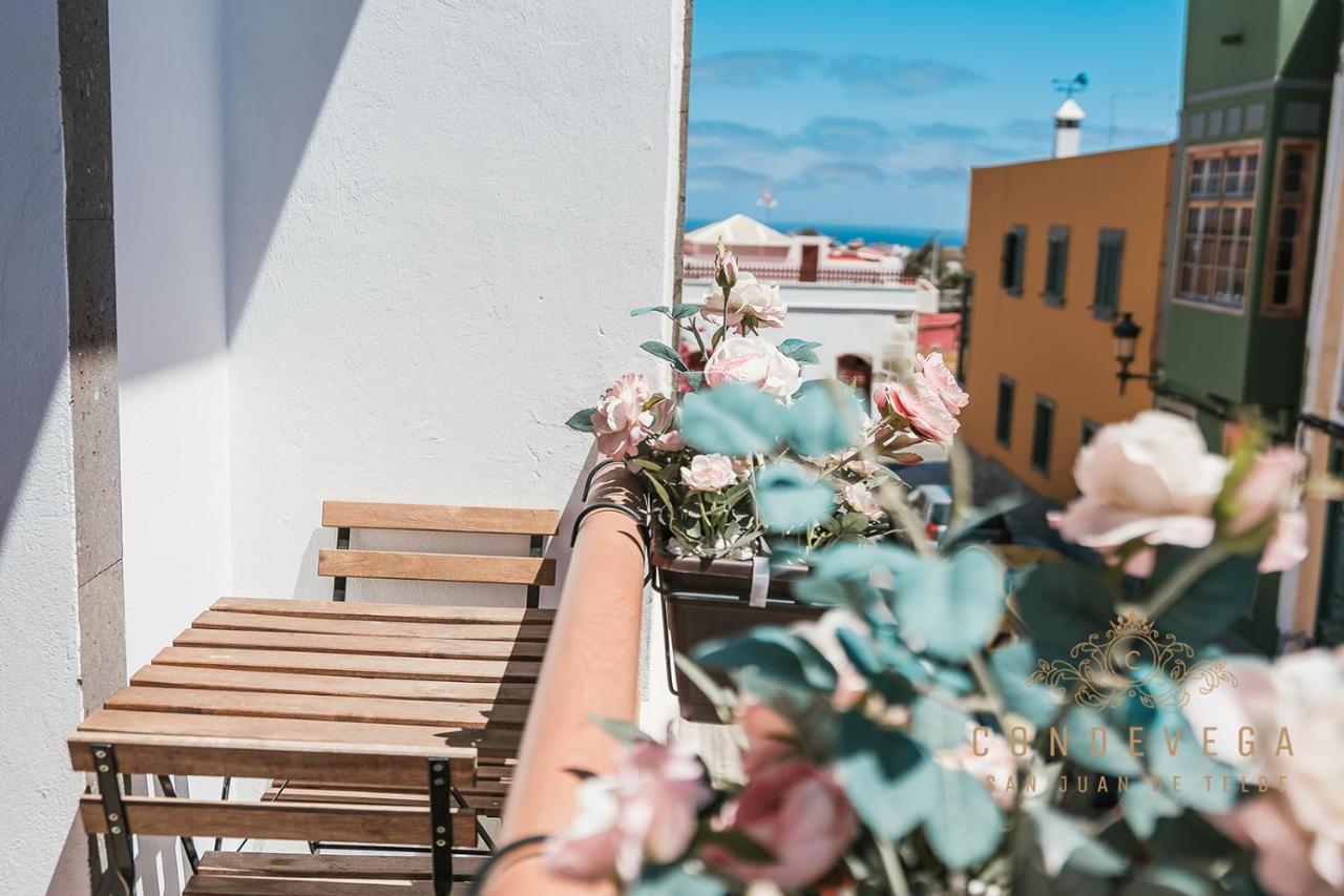 Vv Condevega Hotel Телде Екстериор снимка