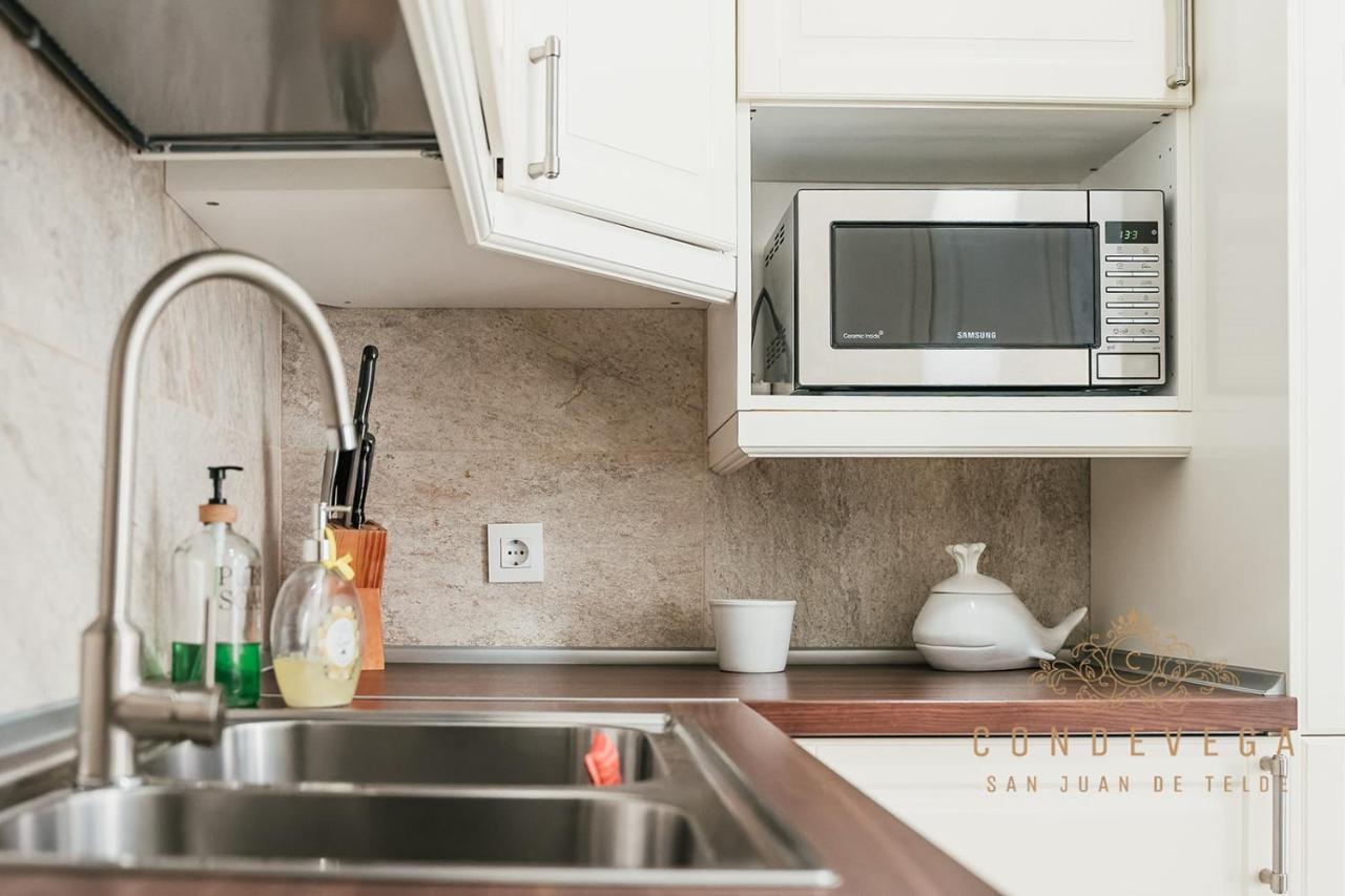 Vv Condevega Hotel Телде Екстериор снимка
