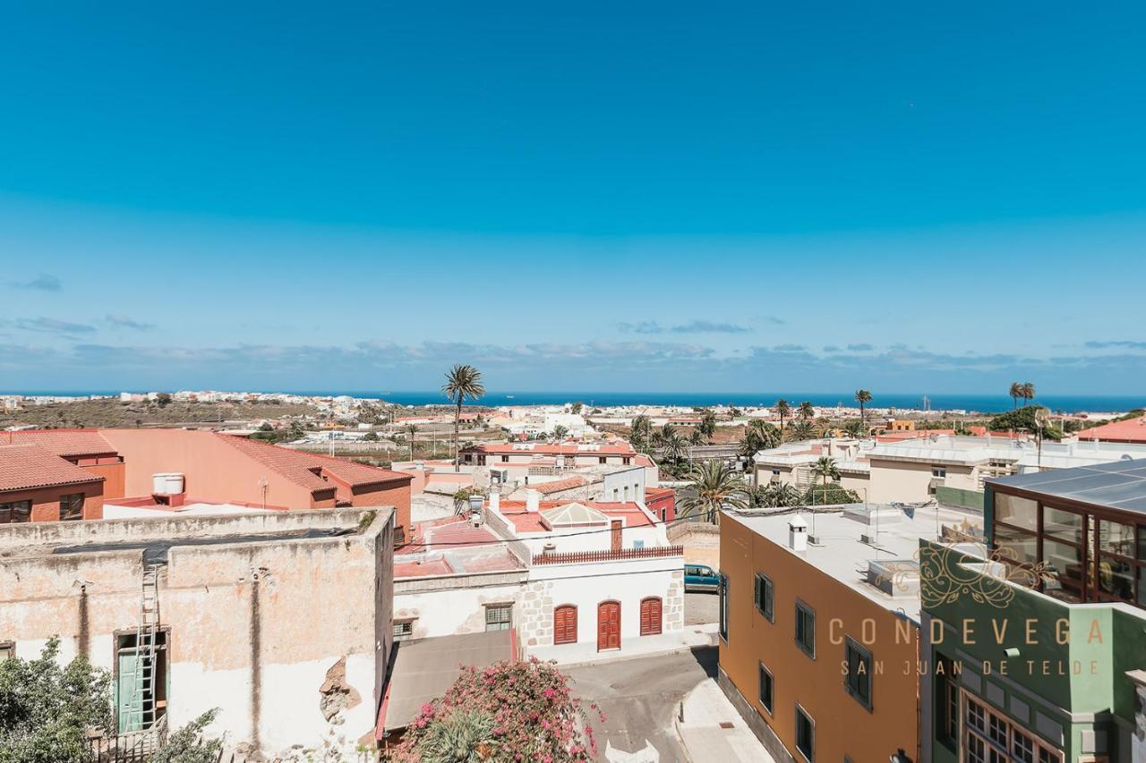 Vv Condevega Hotel Телде Екстериор снимка