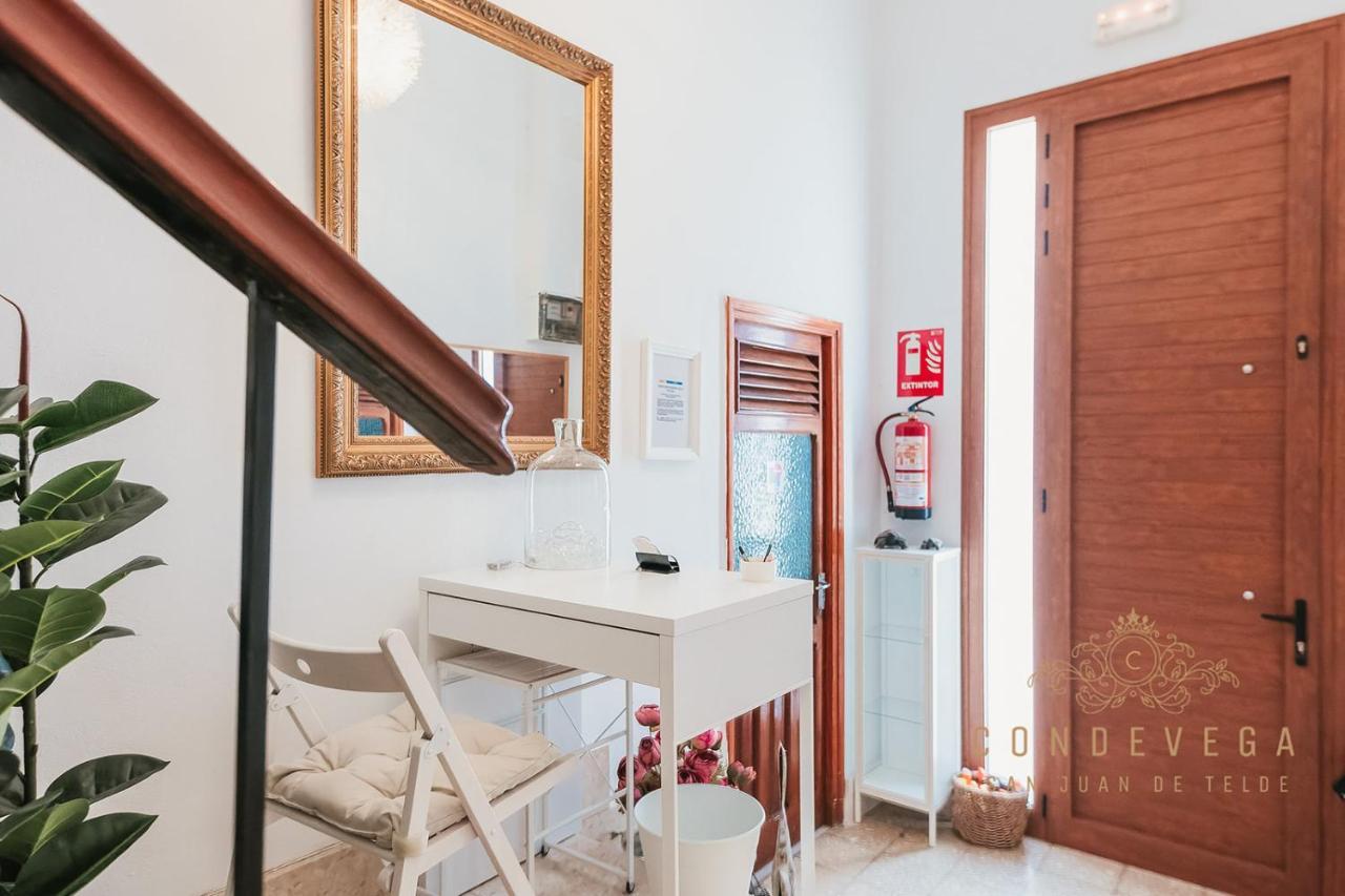 Vv Condevega Hotel Телде Екстериор снимка