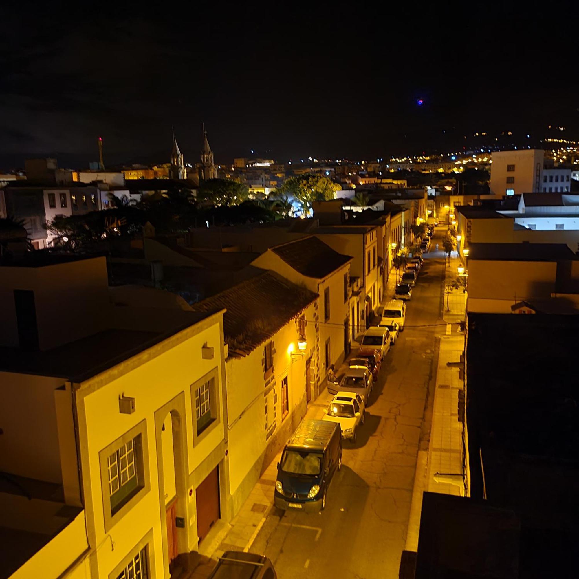 Vv Condevega Hotel Телде Екстериор снимка