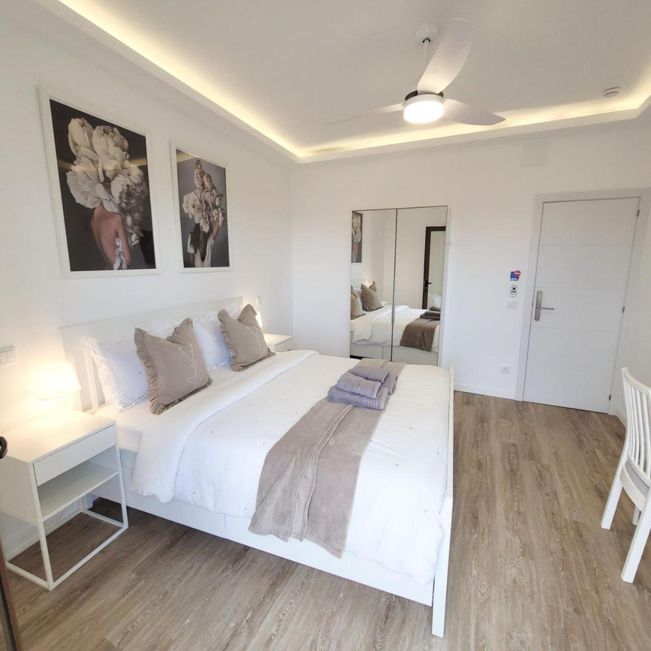 Vv Condevega Hotel Телде Стая снимка