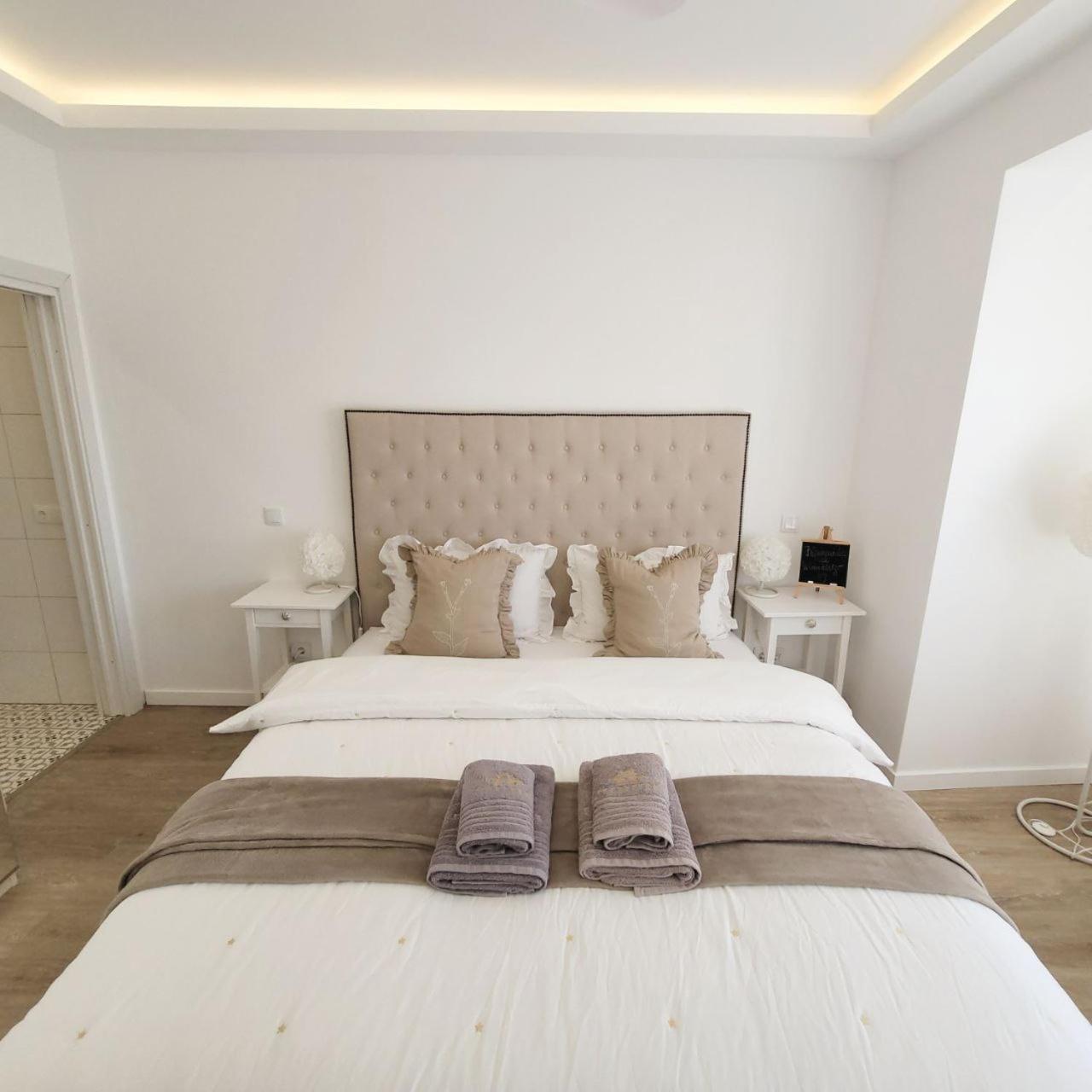 Vv Condevega Hotel Телде Екстериор снимка